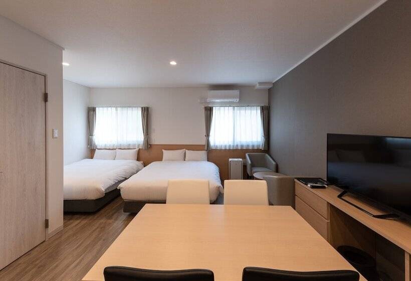 Otel R9 The Yard Hitachinaka