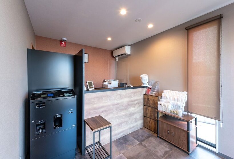 Otel R9 The Yard Hitachinaka