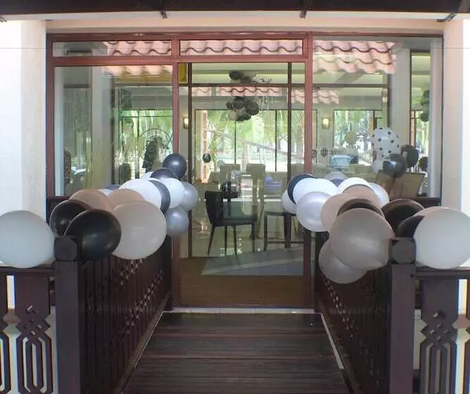 Hotelli Temu Primula