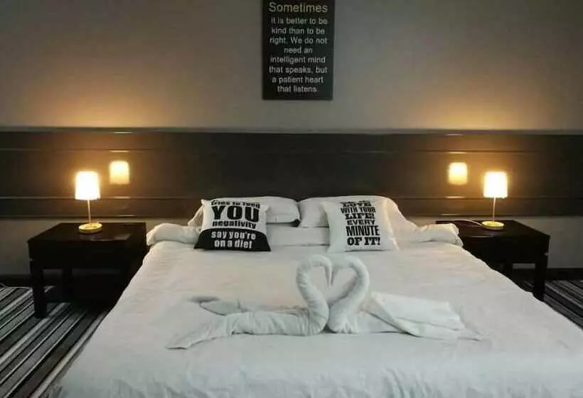 Hotelli Temu Primula