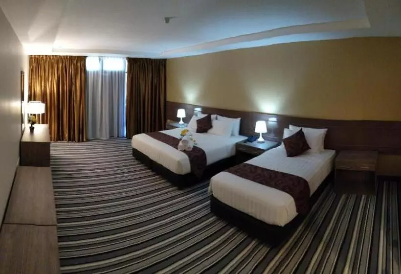 Hotelli Temu Primula