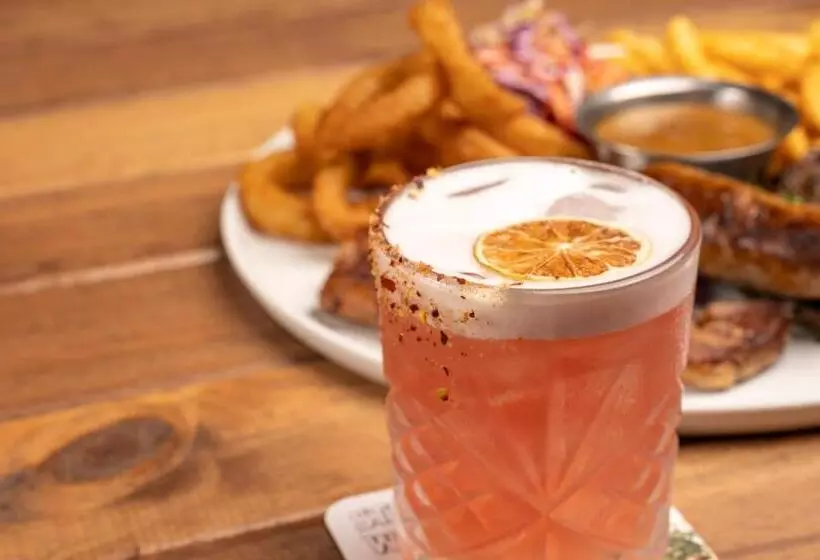 ホテル The Coramba