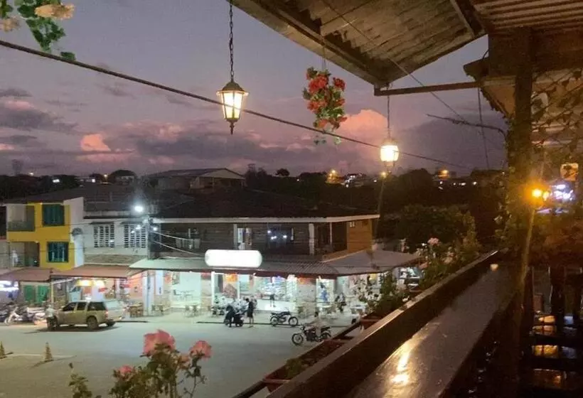 Hotelli Trujillo Plaza