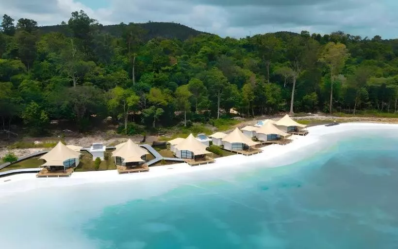 Kiki Beach Resort, Batam