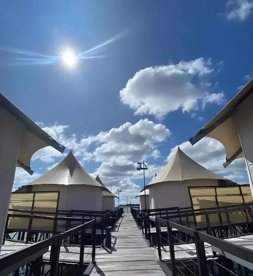 Kiki Beach Resort, Batam