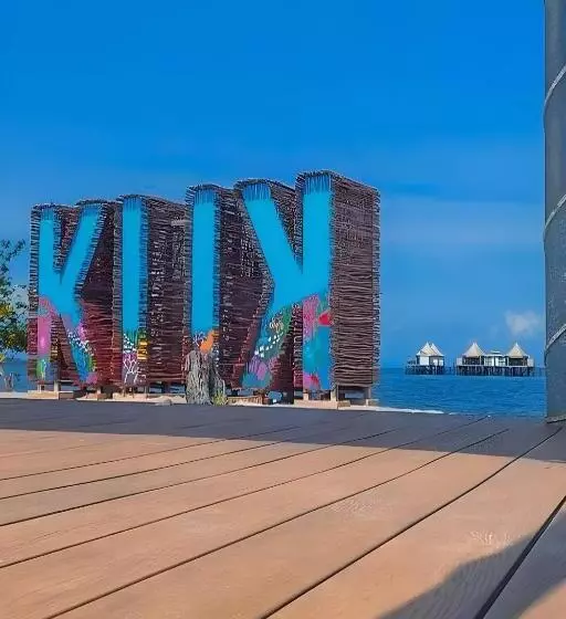 Kiki Beach Resort, Batam