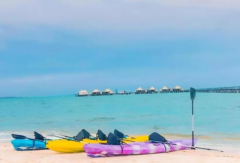 Kiki Beach Resort, Batam