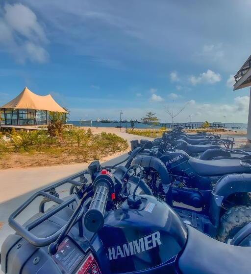 Kiki Beach Resort, Batam