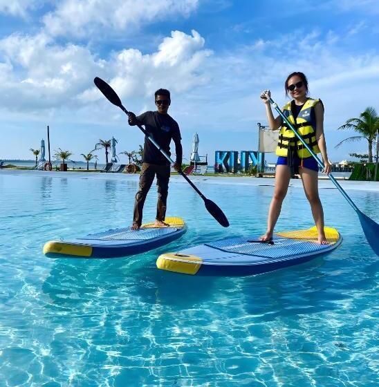 Kiki Beach Resort, Batam