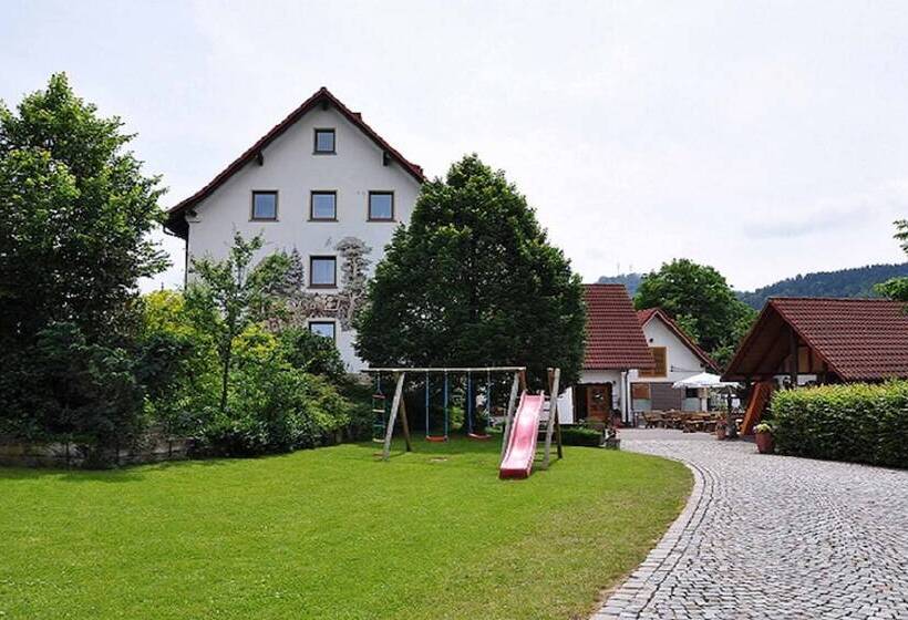 Landhotel Zur Pferdetränke