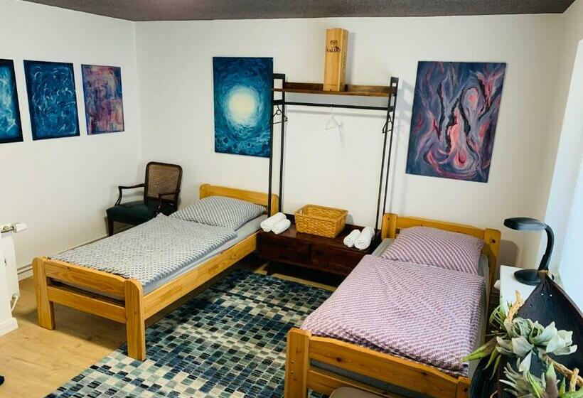 Luhne Boutique Pension