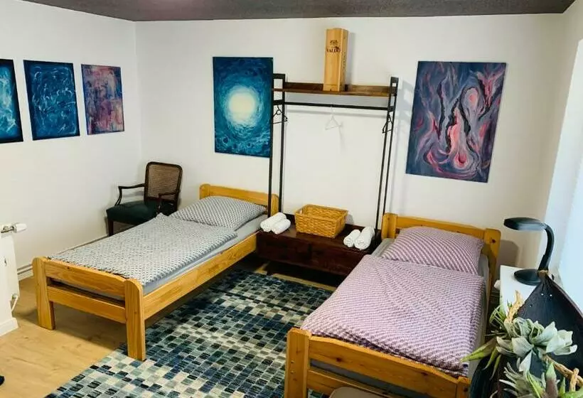 Luhne Boutique Pension