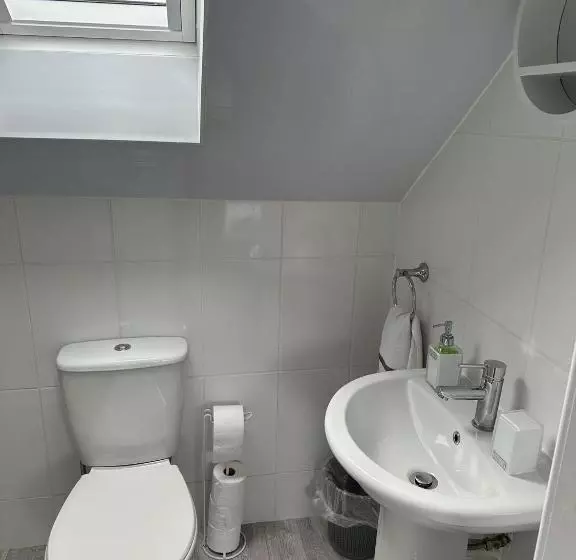 Majatalo 30 College Street, Buckhaven, Leven, Fife, Ky81jx