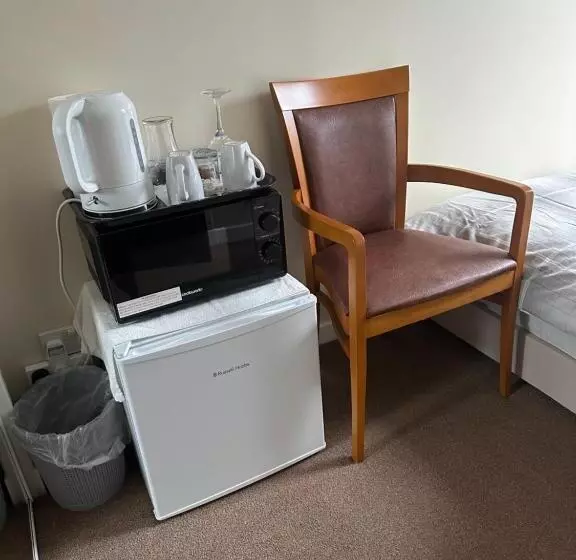 Majatalo 30 College Street, Buckhaven, Leven, Fife, Ky81jx