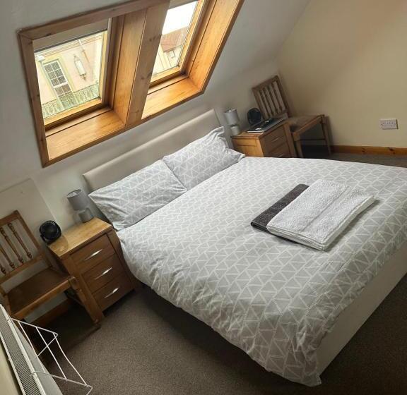 פנסיון 30 College Street, Buckhaven, Leven, Fife, Ky81jx