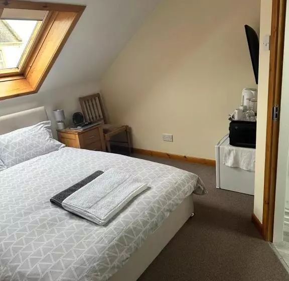 Majatalo 30 College Street, Buckhaven, Leven, Fife, Ky81jx