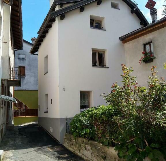 פנסיון Affitta Camere Casa Vittoria