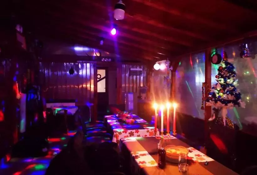 ペンション Casa Harpes