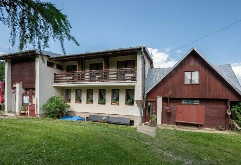 Pensão Chata Bukvica, Renčišov