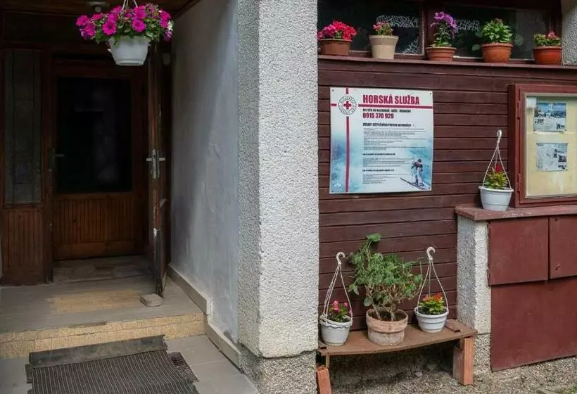 ペンション Chata Bukvica, Renčišov