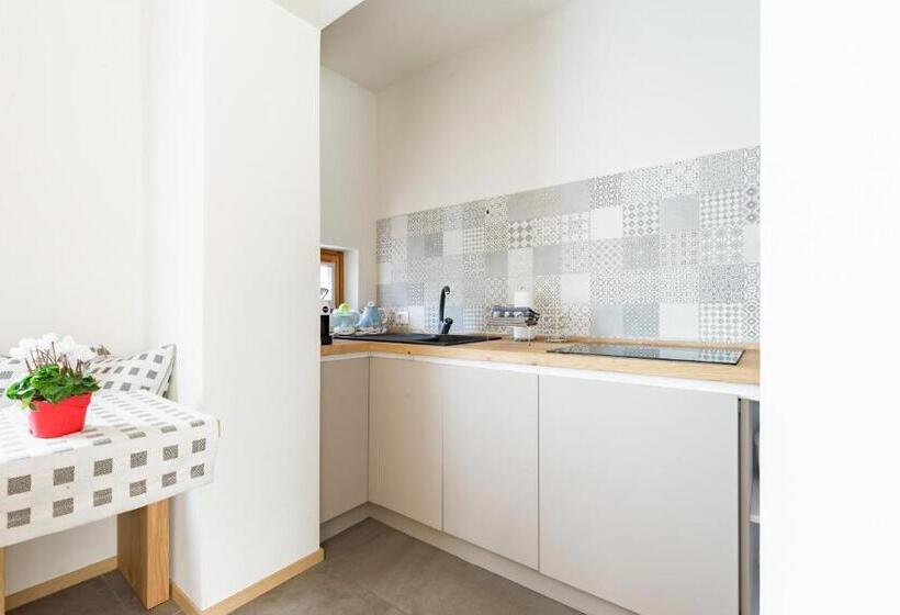 פנסיון Guest House La Sosta