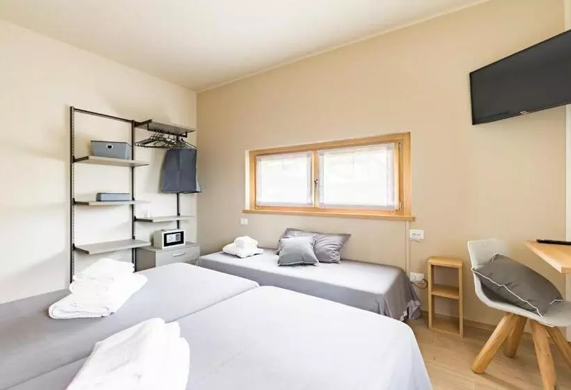 ペンション Guest House La Sosta