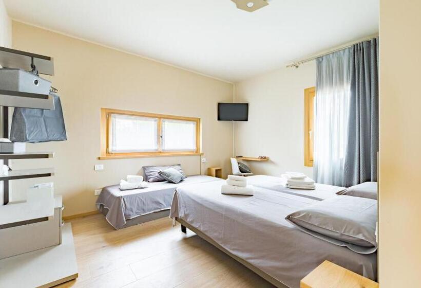 פנסיון Guest House La Sosta