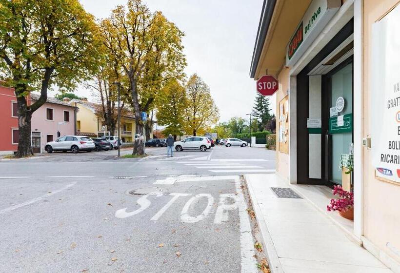 פנסיון Guest House La Sosta