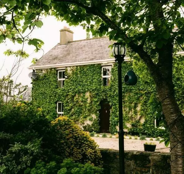 ペンション The Farm House At Fitz Of Inch