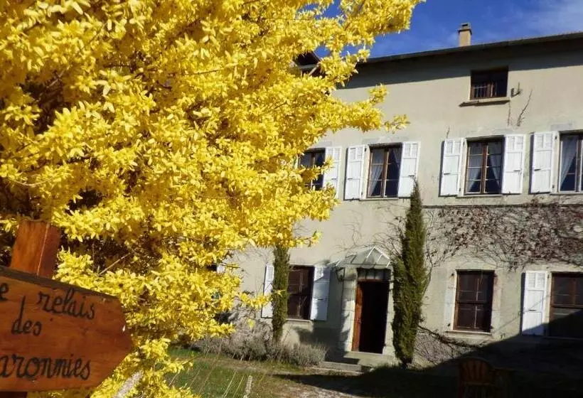 Majatalo Le Relais Des Baronnies