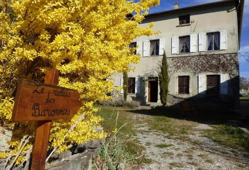 Majatalo Le Relais Des Baronnies