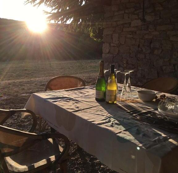 Пансион Le Relais Des Baronnies