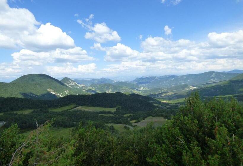 Пансион Le Relais Des Baronnies