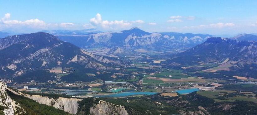 Пансион Le Relais Des Baronnies
