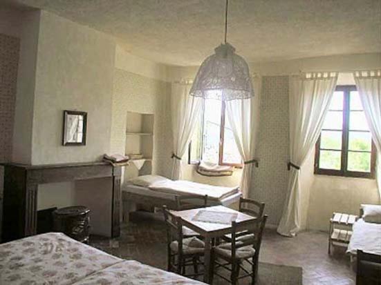 Пансион Le Relais Des Baronnies