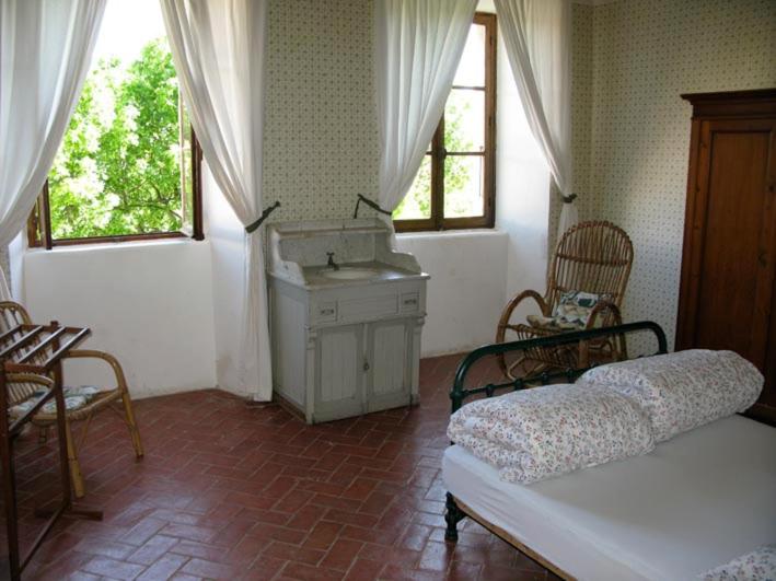 Пансион Le Relais Des Baronnies