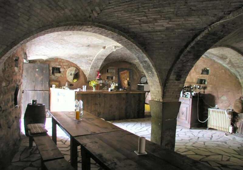 Пансион Le Relais Des Baronnies