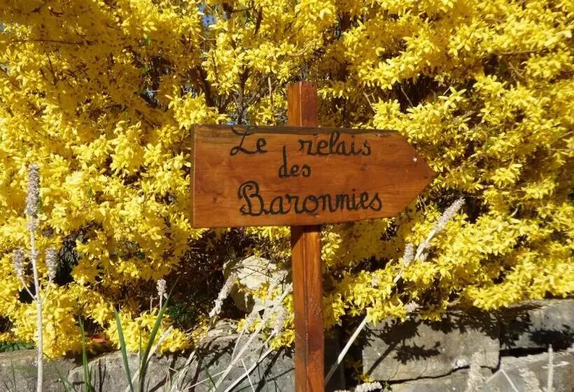 Majatalo Le Relais Des Baronnies
