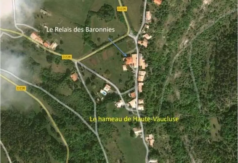 Majatalo Le Relais Des Baronnies