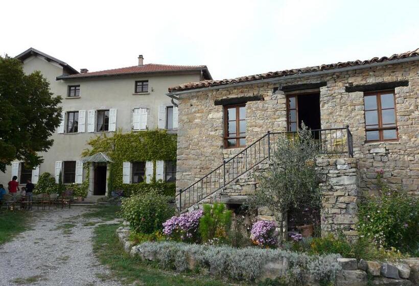 Пансион Le Relais Des Baronnies