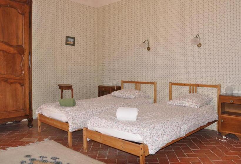 Пансион Le Relais Des Baronnies