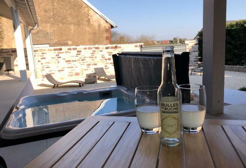 פנסיון Les Chambres D à Côté