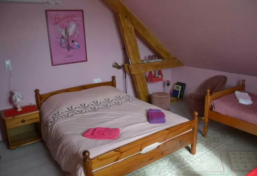 ペンション Les Talents Aiguilles