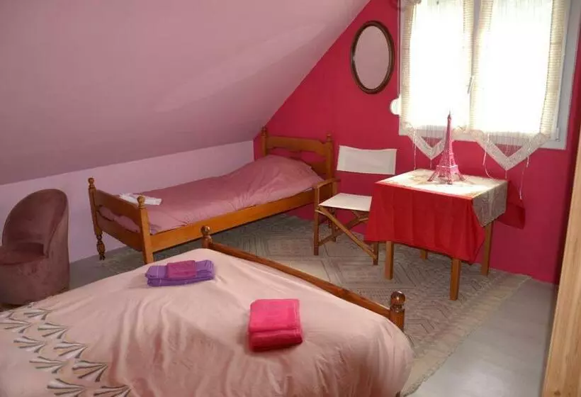 ペンション Les Talents Aiguilles