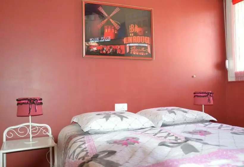 ペンション Les Talents Aiguilles