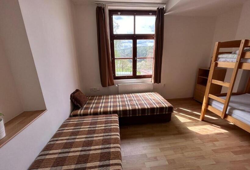 פנסיון Penzion Maják