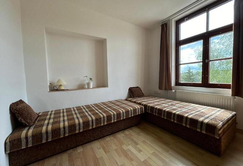 פנסיון Penzion Maják