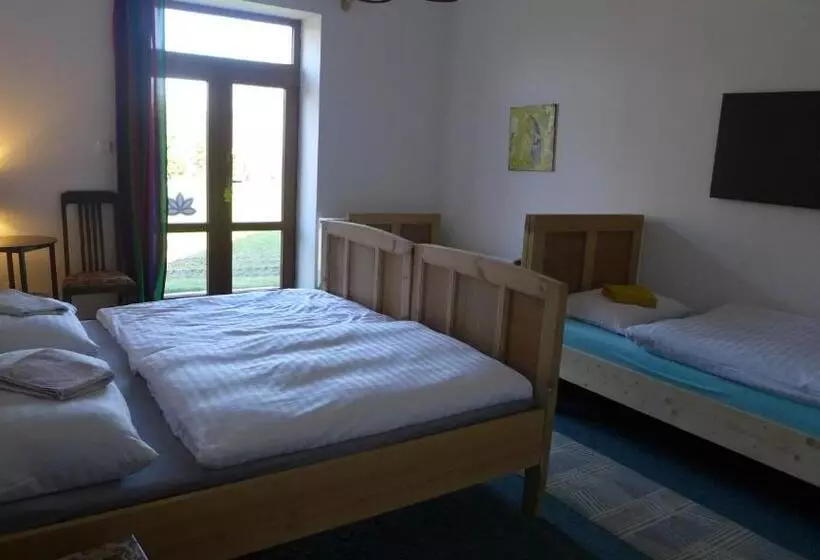 Majatalo Statek Polánka