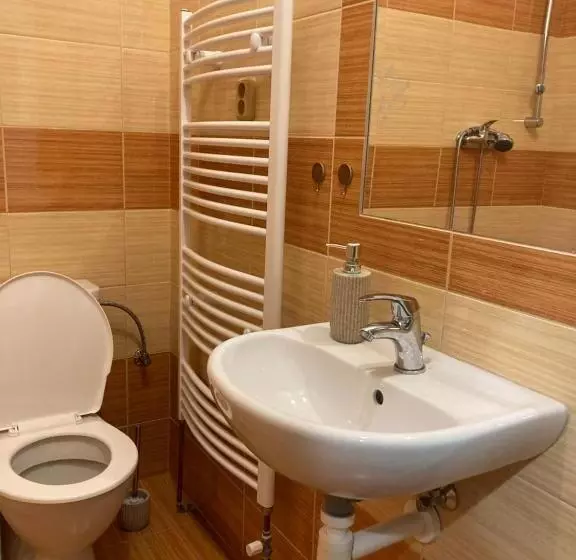 Majatalo Statek Polánka