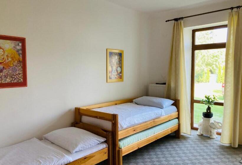 Pensió Statek Polánka